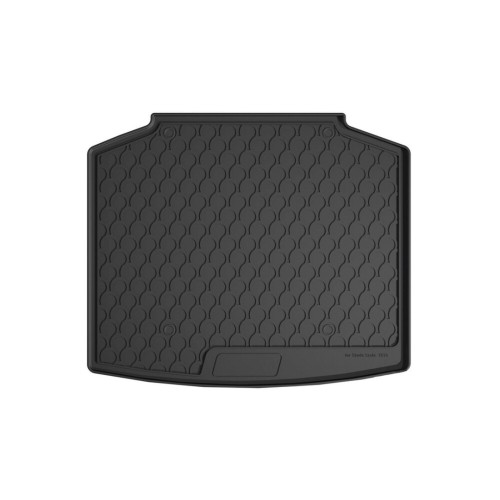 ΠΑΤΑΚΙ ΣΚΑΦΗ ΠΟΡΤ ΜΠΑΓΚΑΖ ΓΙΑ SKODA SCALA 5D 06/2019+ (ΚΑΤΩ ΕΠΙΠΕΔΟ) SUMISURA TRUNK MAT ΑΠΟ ΑΟΣΜΟ, ΜΗ ΤΟΞΙΚΟ, ΟΙΚΟΛΟΓΙΚΟ ΚΑΙ ΑΝΑΚΥΚΛΩΣΙΜΟ ΣΥΝΘΕΤΙΚΟ ΛΑΣΤΙΧΟ ΣΕ ΜΑΥΡΟ ΧΡΩΜΑ ΜΕ ΥΠΟΔΟΧΗ ΓΙΑ ΠΡΟΕΚΤΑΣΗ L2519.8 - L2519.9 LAMPA - 1 ΤΕΜ.