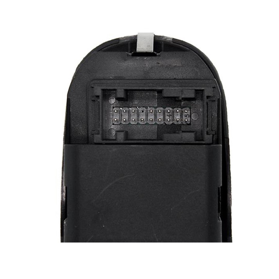 ΔΙΑΚΟΠΤΗΣ ΓΙΑ FIAT SCUDO 2001-2007 / PEUGEOT 206 ΠΑΡΑΘΥΡΩΝ ΠΟΛΛΑΠΛΟΣ ΜΕ ΠΛΑΙΣΙΟ 24 PIN (17 + 7) NTY - orig.6554.WA - 1 ΤΕΜ.