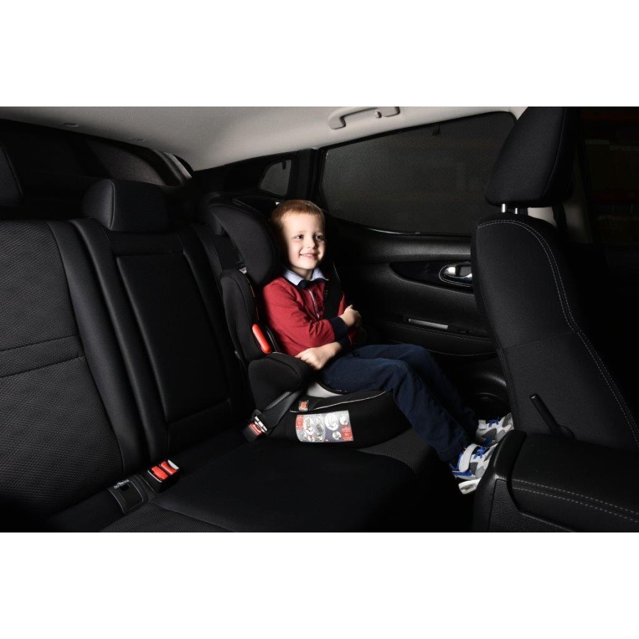 CarShades - ΚΟΥΡΤΙΝΑΚΙΑ  CAR SHADES ΓΙΑ MERCEDES B-KLAS W246 5D 2012+ - 6 ΤΕΜ. (PVC.MB-B-5-B)