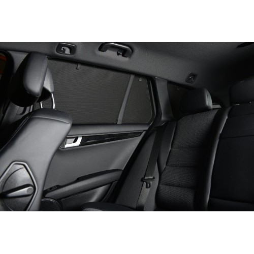 CarShades - ΚΟΥΡΤΙΝΑΚΙΑ  CAR SHADES ΓΙΑ RENAULT CLIO 2I SW SPORTOUR 08-13 - 6 ΤΕΜ. (PVC.REN-CLIO-E-B)