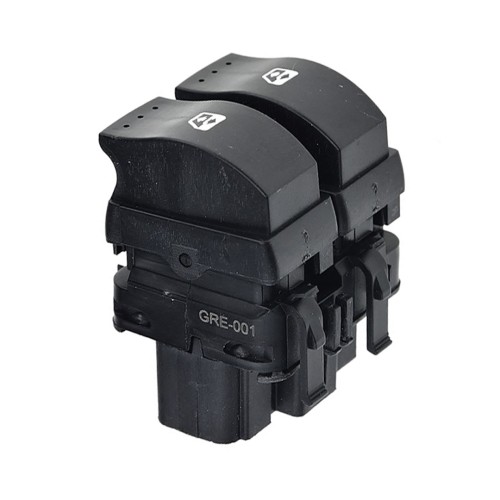 ΔΙΑΚΟΠΤΗΣ ΓΙΑ RENAULT MEGANE 2 / LAGUNA 2 / TRAFIC / VIVARO ΔΙΠΛΟΣ ΠΑΡΑΘΥΡΩΝ 10 PIN NTY - orig.8200315034 - 1 ΤΕΜ.