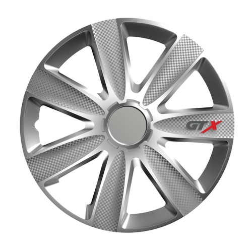 Amio - ΤΑΣΙ 15 INCH VERSACO GTX SILVER CARBON - 1 ΤΕΜ. (10320/AM)