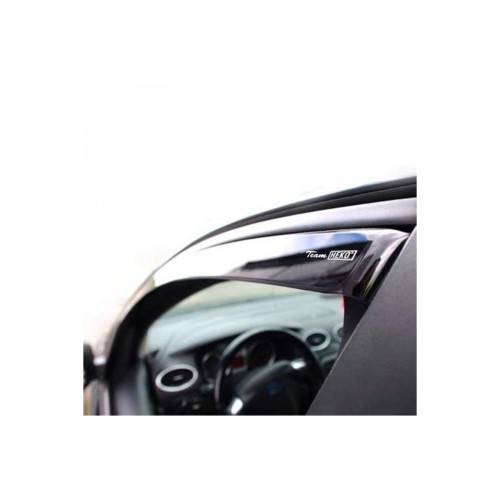 ΑΝΕΜΟΘΡΑΥΣΤΕΣ ΓΙΑ MERCEDES VANEO 5D 2002-2005 ΖΕΥΓΑΡΙ ΑΠΟ ΕΥΚΑΜΠΤΟ ΦΙΜΕ ΠΛΑΣΤΙΚΟ HEKO - 2 ΤΕΜ.