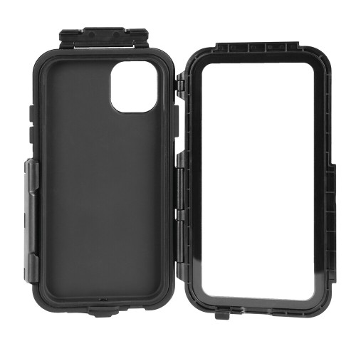 Θήκη Κινητού Hard Case της σειράς Optiline για Apple iPhone XS Max / 11 Pro Max, συμβατή με Βάσεις Στήριξης Κινητού Optiline για Μηχανή με σύστημα Duolock