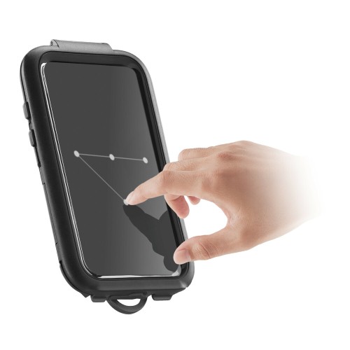 Θήκη Κινητού Hard Case της σειράς Optiline για Apple iPhone X / XS / 11 Pro, συμβατή με Βάσεις Στήριξης Κινητού Optiline για Μηχανή με σύστημα Duolock