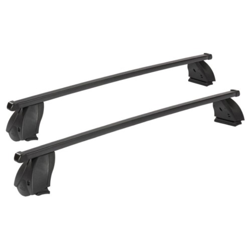 KIT ΜΕ ΜΠΑΡΕΣ ΟΡΟΦΗΣ ΓΙΑ ALFA ROMEO 147 5D 2000-2010 ΣΙΔΗΡΟΥ K39 (BSM112-K17)