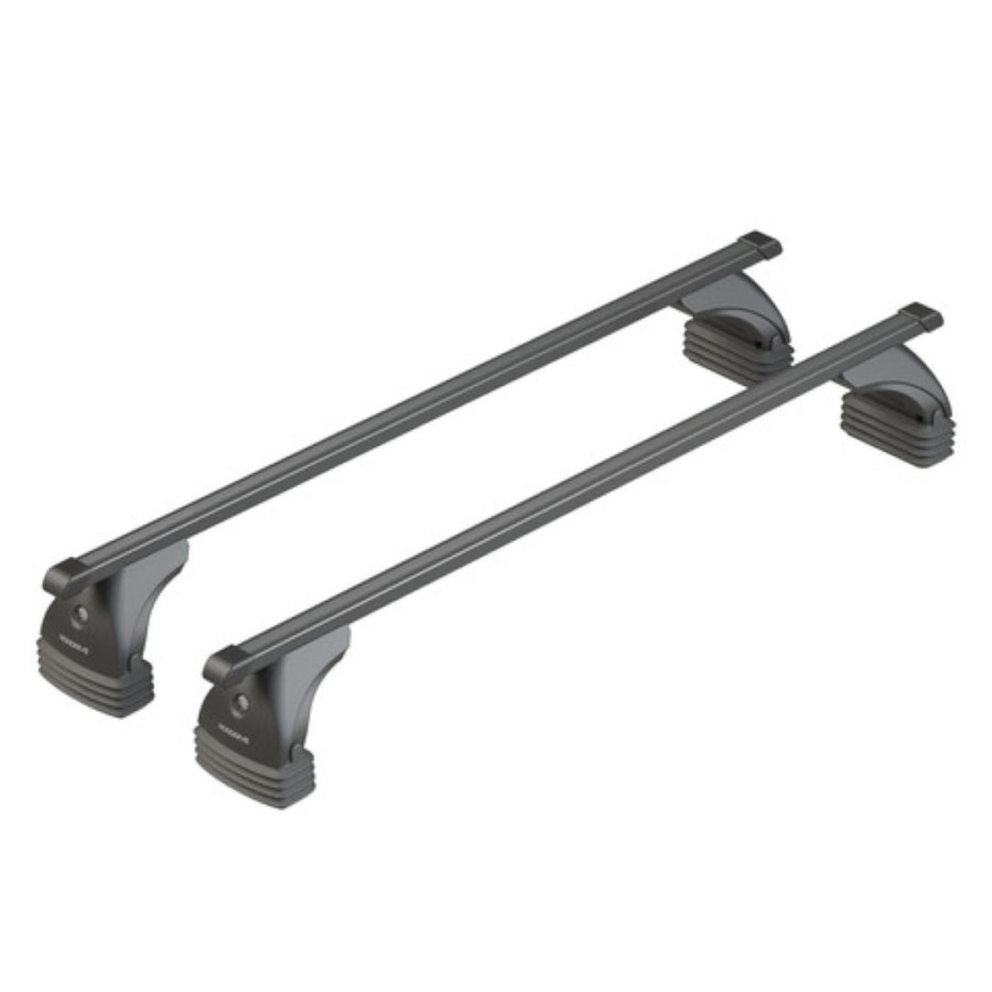 KIT ΜΕ ΜΠΑΡΕΣ ΟΡΟΦΗΣ ΓΙΑ BMW ΣΕΙΡΑ 3 E46 COMPACT 2D 06-00-12-05 ΣΙΔΗΡΟΥ NORDRIVE (N15019-N20001-N21059)