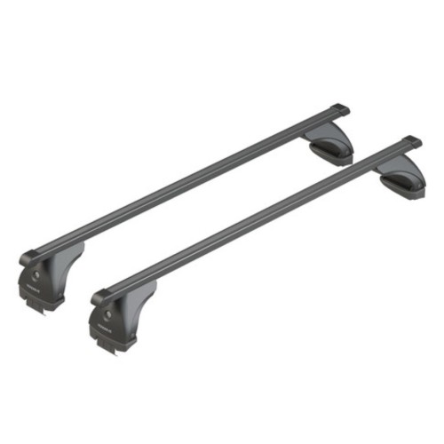 KIT ΜΕ ΜΠΑΡΕΣ ΟΡΟΦΗΣ ΓΙΑ FIAT 500 C 07-09 ΣΙΔΗΡΟΥ NORDRIVE (N15020-N20001-N21102)
