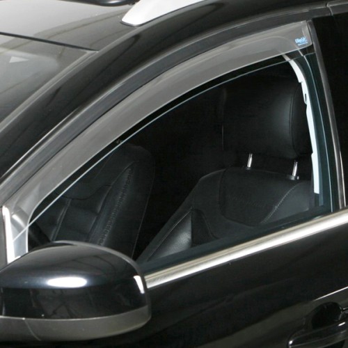Climair - ΑΝΕΜΟΘΡΑΥΣΤΕΣ ΠΑΡΑΘΥΡΩΝ ΓΙΑ RENAULT SCENIC RX4 5 doors 00-03 / MEGANE SCENIC 5 doors 96-02 / SCENIC 5 doors 96-03 PROFI (ΕΜΠΡΟΣ) ΑΝΟΙΧΤΟ ΦΙΜΕ ΠΛΑΣΤΙΚΟ  - 2 ΤΕΜ. (ANEMCLS1853)