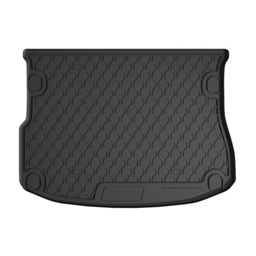 LANDROVER EVOQUE 3D / 5D 04/2011-12/2018  ΠΑΤΑΚΙ ΣΚΑΦΗ ΠΟΡΤ ΜΠΑΓΚΑΖ SUMISURA TRUNK MAT ΑΠΟ ΑΟΣΜΟ, ΜΗ ΤΟΞΙΚΟ, ΟΙΚΟΛΟΓΙΚΟ ΚΑΙ ΑΝΑΚΥΚΛΩΣΙΜΟ ΣΥΝΘΕΤΙΚΟ ΛΑΣΤΙΧΟ ΣΕ ΜΑΥΡΟ ΧΡΩΜΑ ΜΕ ΥΠΟΔΟΧΗ ΓΙΑ ΠΡΟΕΚΤΑΣΗ L2519.8 - L2519.9 LAMPA - 1 ΤΕΜ.