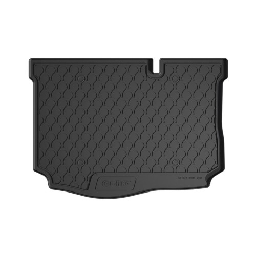 ΠΑΤΑΚΙ ΣΚΑΦΗ ΛΑΣΤΙΧΟ ΠΟΡΤ ΜΠΑΓΚΑΖ ΓΙΑ FORD FIESTA 3D / 5D 06/2017+ (ΚΑΤΩ ΕΠΙΠΕΔΟ)  SUMISURA TRUNK MAT ΑΠΟ ΑΟΣΜΟ, ΜΗ ΤΟΞΙΚΟ, ΟΙΚΟΛΟΓΙΚΟ ΚΑΙ ΑΝΑΚΥΚΛΩΣΙΜΟ ΣΥΝΘΕΤΙΚΟ ΛΑΣΤΙΧΟ ΣΕ ΜΑΥΡΟ ΧΡΩΜΑ ΜΕ ΥΠΟΔΟΧΗ ΓΙΑ ΠΡΟΕΚΤΑΣΗ L2519.8 - L2519.9 LAMPA - 1 ΤΕΜ.