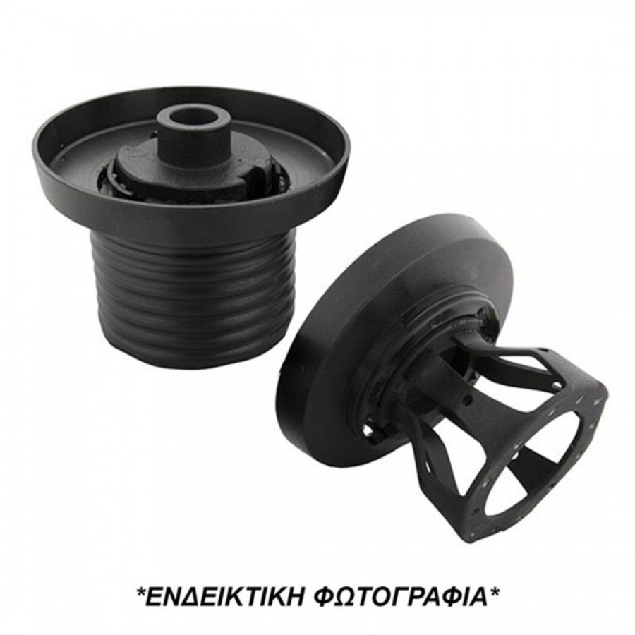 ΚΩΝΟΣ ΤΙΜΟΝΙΟΥ ΓΙΑ HONDA CIVIC / CR-V / S2000 2001+  ΜΕ ΑΕΡΟΣΑΚΟ LUISI