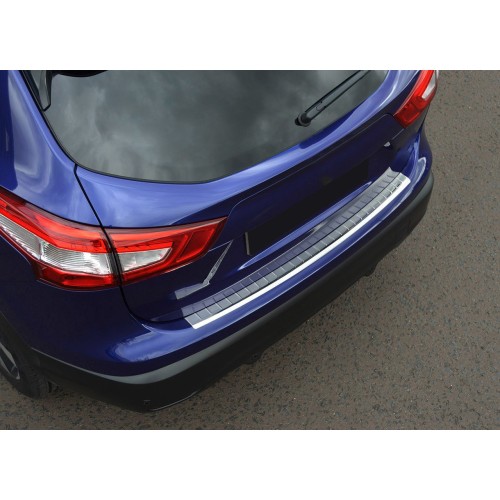TRIM  ΠΟΡΤ ΜΠΑΓΚΑΖ ΧΡΩΜΙΟ ΜΕΤΑΛΛΙΚΟ ΓΙΑ NISSAN QASHQAI +2 2010-2014