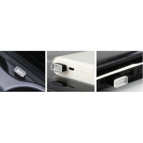 ΠΛΑΦΟΝΙΕΡΑ ΑΝΑΓΝΩΣΗΣ ΣΕ USB ΛΕΥΚΟ ΦΩΣ ATHMOSPHERE LED ΓΙΑ ΘΥΡΑ 20x15x7,8mm 1ΤΕΜ.