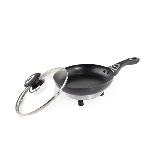 Amio - ΤΗΓΑΝΙ ΗΛΕΚΤΡΙΚΟ 12V 150W 350ml ΜΕ ΦΙΣ ΑΝΑΠΤΗΡΑ - 1 τεμ. (02532/AM)