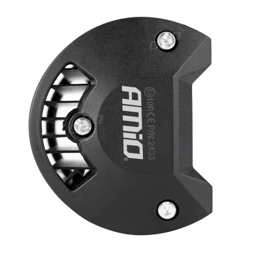 Amio - ΠΡΟΒΟΛΕΑΣ ΕΡΓΑΣΙΑΣ WORKING LAMP 40LED 120W 9-36V 3200lm 6000K 170x74x63mm AWL19 - 1 τεμ. (02433/AM)