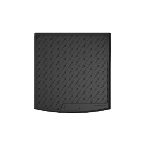 ΠΑΤΑΚΙ ΣΚΑΦΗ ΠΟΡΤ ΜΠΑΓΚΑΖ ΓΙΑ VW GOLF 7 VARIANT 10/2013+ SUMISURA TRUNK MAT ΑΠΟ ΑΟΣΜΟ, ΜΗ ΤΟΞΙΚΟ, ΟΙΚΟΛΟΓΙΚΟ ΚΑΙ ΑΝΑΚΥΚΛΩΣΙΜΟ ΣΥΝΘΕΤΙΚΟ ΛΑΣΤΙΧΟ ΣΕ ΜΑΥΡΟ ΧΡΩΜΑ ΜΕ ΥΠΟΔΟΧΗ ΓΙΑ ΠΡΟΕΚΤΑΣΗ L2519.8 - L2519.9 LAMPA - 1 ΤΕΜ.