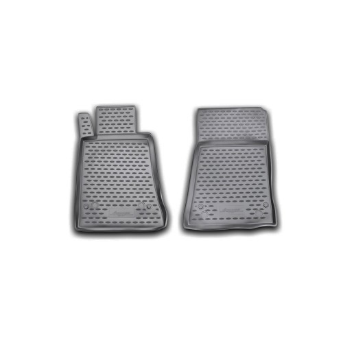 ΠΑΤΑΚΙΑ ΣΕ ΣΚΑΦΗ TPE ΛΑΣΤΙΧΟ ΓΙΑ MERCEDES SLK R171 04/2004-01/2011  (ΜΑΥΡΟ)