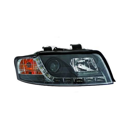 ΦΑΝΑΡΙΑ ΓΙΑ AUDI A4 8E 10.2000-10.2004 DAYLIGHT BLACK  DIEDERICHS