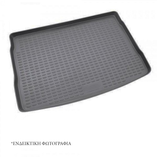 ΠΑΤΑΚΙ ΣΚΑΦΗ ΠΟΡΤ ΜΠΑΓΚΑΖ ΓΙΑ TOYOTA VERSO ΚΟΝΤΟ SUV 10/2009+ TPE ΛΑΣΤΙΧΟ ΣΕ ΑΝΘΡΑΚΙ ΣΚΟΥΡΟ ΓΚΡΙ ΧΡΩΜΑ NOVLINE - 1 ΤΕΜ.