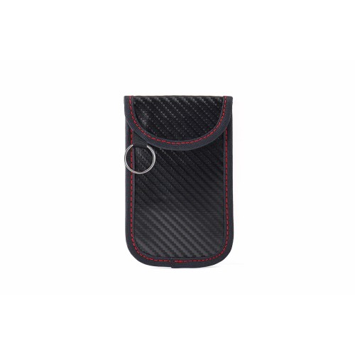 Amio - ΘΗΚΗ ΑΣΦΑΛΕΙΑΣ RFID BLOCKER 8X13cm ΓΙΑ ΚΛΕΙΔΙΑ ΚΑΙ ΚΑΡΤΕΣ SB-03 - 1 τεμ. (02639/AM)