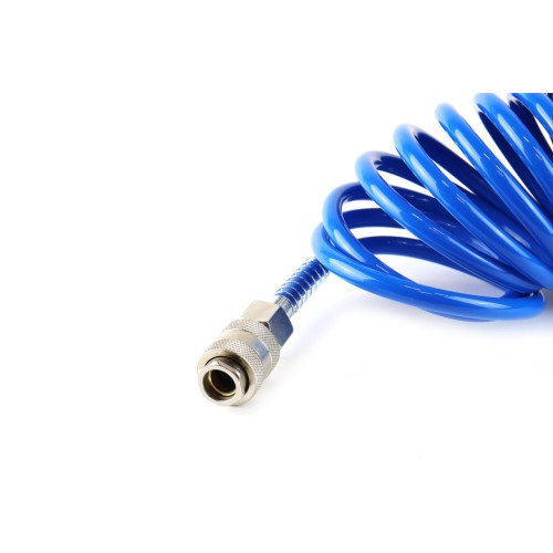 Amio - ΣΠΙΡΑΛ ΑΕΡΟΣ ΜΠΛΕ 5x8mm PT-04 10m - 1 τεμ. (02603/AM)