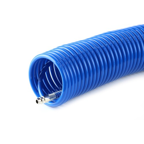 Amio - ΣΠΙΡΑΛ ΑΕΡΟΣ ΜΠΛΕ 5x8mm PT-04 10m - 1 τεμ. (02603/AM)