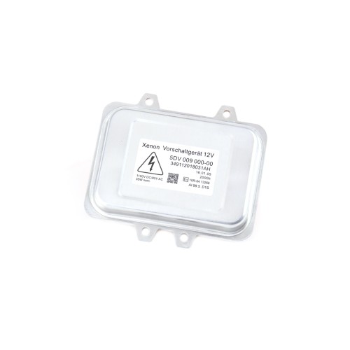Amio - AUDI/BMW/CITROEN /FORD/MERCEDES/RENAULT/ SEAT/SKODA/VW BALLAST D1S/D3S (H1) ΓΙΑ KIT XENON OEM 1ΤΕΜ. (02618/AM)