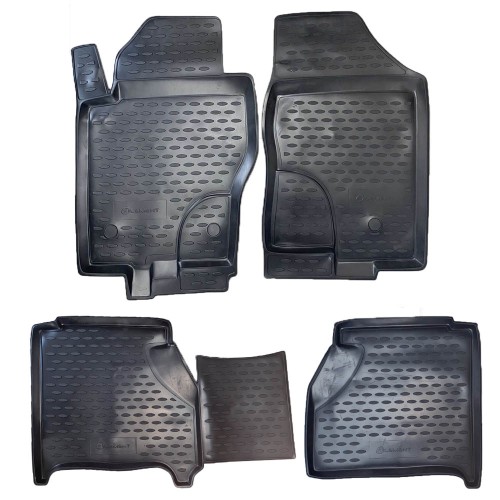 ΠΑΤΑΚΙΑ ΣΕ ΣΚΑΦΗ TPE ΛΑΣΤΙΧΟ ΓΙΑ NISSAN NAVARA D40 2010+ (ΜΕ ΚΟΥΤΙ ΠΙΣΩ ΑΠΟ ΤΟ ΚΑΘΙΣΜΑ)  ΣΕ ΜΑΥΡΟ ΧΡΩΜΑ NOVLINE - 4 ΤΕΜ.?