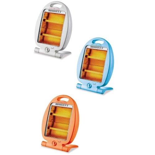 ΣΟΜΠΑ ΧΑΛΑΖΙΑ 800W ΜΕ 2 ΛΑΜΠΕΣ 26,5x37,5x8,5cm (ΣΕ 3 ΧΡΩΜΑΤΑ) 1ΤΕΜ KEMPER