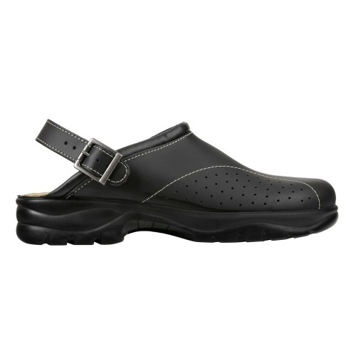 ΠΑΠΟΥΤΣΙΑ ΕΡΓΑΣΙΑΣ ΣΑΜΠΟ (SABOT) ΜΕ ΛΟΥΡΑΚΙ GOLDEN FIT SUPER COMFORT No43 LAMPA