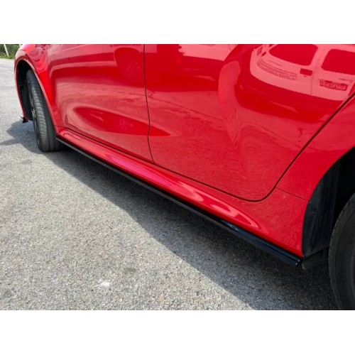 ΜΑΡΣΠΙΕ ΕΞΩΤΕΡΙΚΑ 2ΤΕΜ. (ΠΛΑΣΤΙΚΟ) ΓΙΑ TOYOTA YARIS MK4 5D 2021+ MOTORDROME