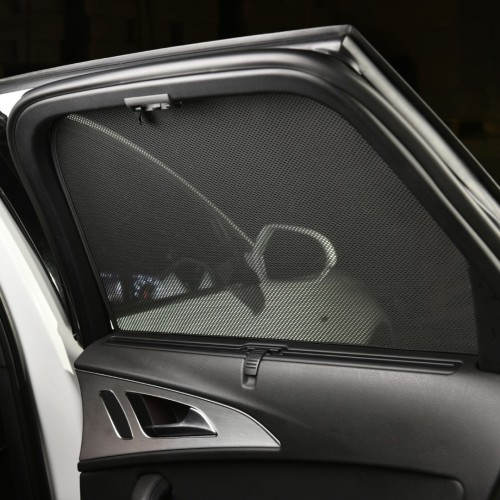 CarShades - ΚΟΥΡΤΙΝΑΚΙΑ  CAR SHADES ΓΙΑ PORSCHE CAYENNE 5D 2011-2017 - 6 ΤΕΜ. (PVC.POR-CAYE-5-B)