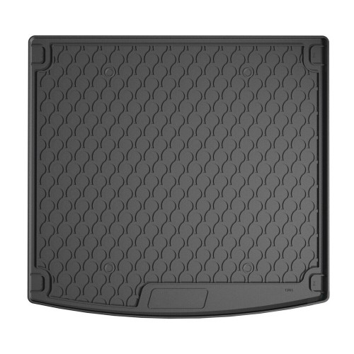 PORSCHE CAYENNE 01/2018+  ΠΑΤΑΚΙ ΣΚΑΦΗ ΠΟΡΤ ΜΠΑΓΚΑΖ SUMISURA TRUNK MAT ΑΠΟ ΑΟΣΜΟ, ΜΗ ΤΟΞΙΚΟ, ΟΙΚΟΛΟΓΙΚΟ ΚΑΙ ΑΝΑΚΥΚΛΩΣΙΜΟ ΣΥΝΘΕΤΙΚΟ ΛΑΣΤΙΧΟ ΣΕ ΜΑΥΡΟ ΧΡΩΜΑ ΜΕ ΥΠΟΔΟΧΗ ΓΙΑ ΠΡΟΕΚΤΑΣΗ L2519.8 - L2519.9 LAMPA - 1 ΤΕΜ.