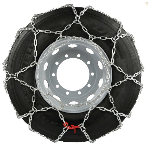 ΑΛΥΣΙΔΕΣ ΧΙΟΝΙΟΥ ΦΟΡΤΗΓΟΥ CARGO PLUS PROFESSIONAL EVO CP35 7 mm LAMPA - 2 ΤΕΜ.