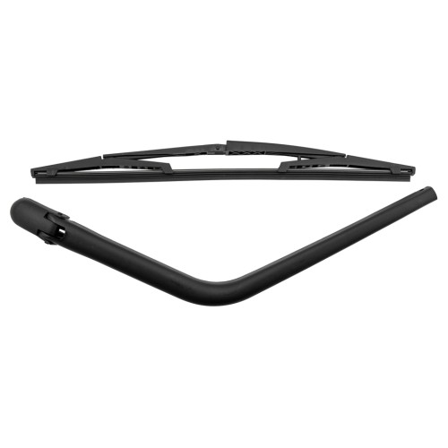 ΥΑΛΟΚΑΘΑΡΙΣΤΗΡΑΣ ΠΙΣΩ ΜΕ ΜΠΡΑΤΣΟ ΓΙΑ FIAT DOBLO 2001+ 36cm orig.723180173/51738854/735451696/3041RWT1 ΝΤΥ - 1 τεμ.