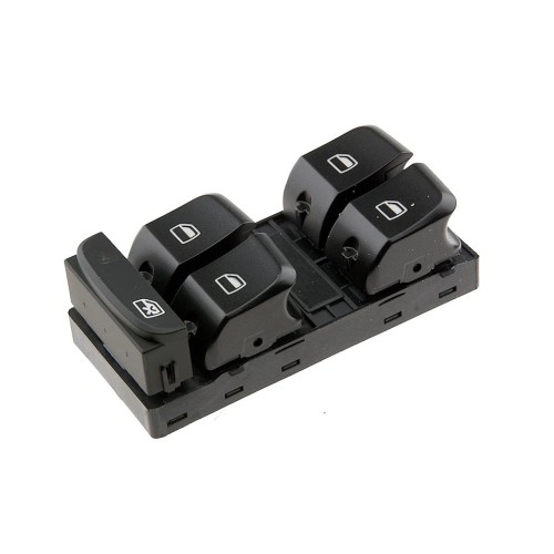 ΔΙΑΚΟΠΤΗΣ ΓΙΑ AUDI A4 2007+ /A5 2009+ /Q5 2008+ ΠΟΛΛΑΠΛΟΣ 10PIN ΠΑΡΑΘΥΡΩΝ orig.8KD959851