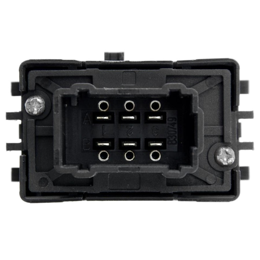 ΔΙΑΚΟΠΤΗΣ ΓΙΑ RENAULT CAPTUR 13+/CLIO 12+/KANGOO 10+/DACIA DUSTER 10+ ΜΟΝΟΣ 6PIN ΠΑΡΑΘΥΡΩΝ orig.254210001R