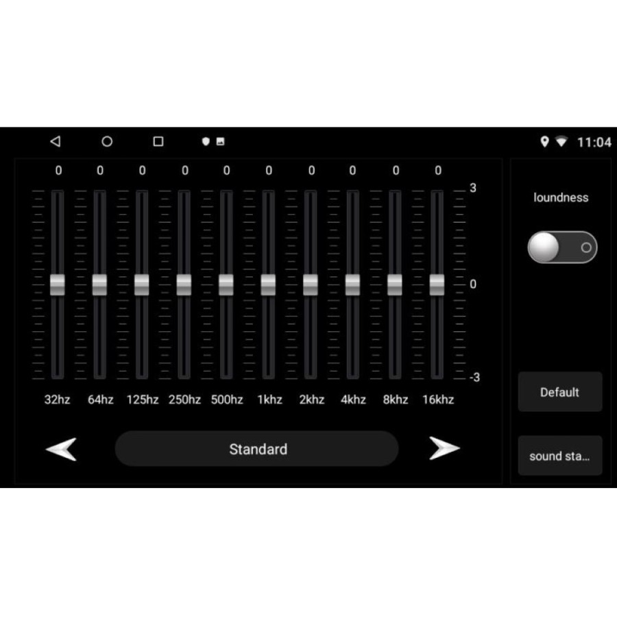 ΟΘΟΝΗ MULTIMEDIA 2 DIN 7 ΙΝΤΣΩΝ /ANDROID 12/DECK/GPS/BT A2DP/USB/RADIO/1GB RAM/ DIGITAL IQ