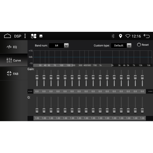 ΟΘΟΝΗ MULTIMEDIA 2 DIN 7 ΙΝΤΣΩΝ /ANDROID 11 R /DECK/BT A2DP/GPS/USB/RADIO/2GB RAM/ DIGITAL IQ