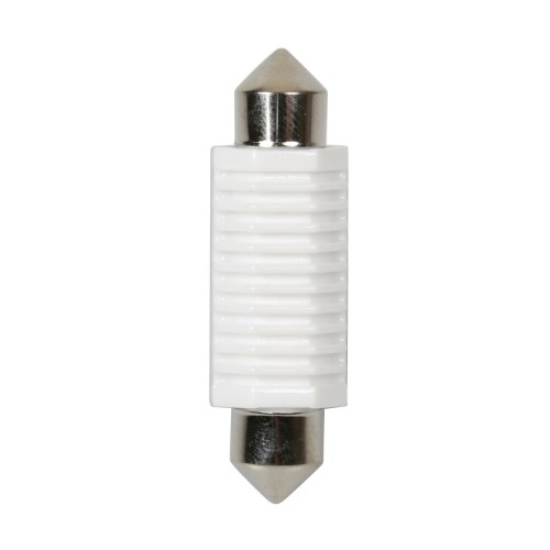 ΛΑΜΠΑΚΙΑ ΠΛΑΦΟΝΙΕΡΑΣ 9>32V SV28,5-8 2SMDx1CHIP LED 120lm CAN-BUS 12x41mm ΛΕΥΚΟ ΚΟΥΤΙ LAMPA - 20 ΤΕΜ.