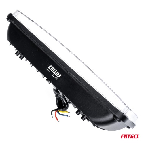 Amio - ΠΡΟΒΟΛΕΑΣ ΕΡΓΑΣΙΑΣ WORKING LAMP 27xSMD 81W 9-36V 225x110x60mm AWL43 - 1 TEM. (03254/AM)