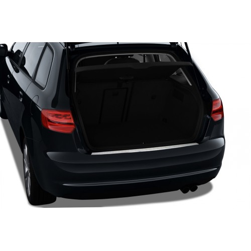 TRIM  ΠΟΡΤ ΜΠΑΓΚΑΖ ΧΡΩΜΙΟ ΜΕΤΑΛΛΙΚΟ ΓΙΑ AUDI A3 5D S-DIZAYN - 1 TEM.