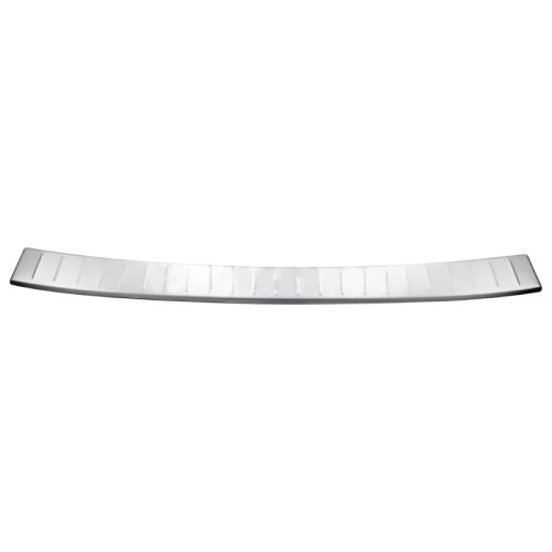 TRIM  ΠΟΡΤ ΜΠΑΓΚΑΖ ΧΡΩΜΙΟ ΜΕΤΑΛΛΙΚΟ S-DIZAYN ΓΙΑ VW T-ROC 2021+ - 1 TEM.