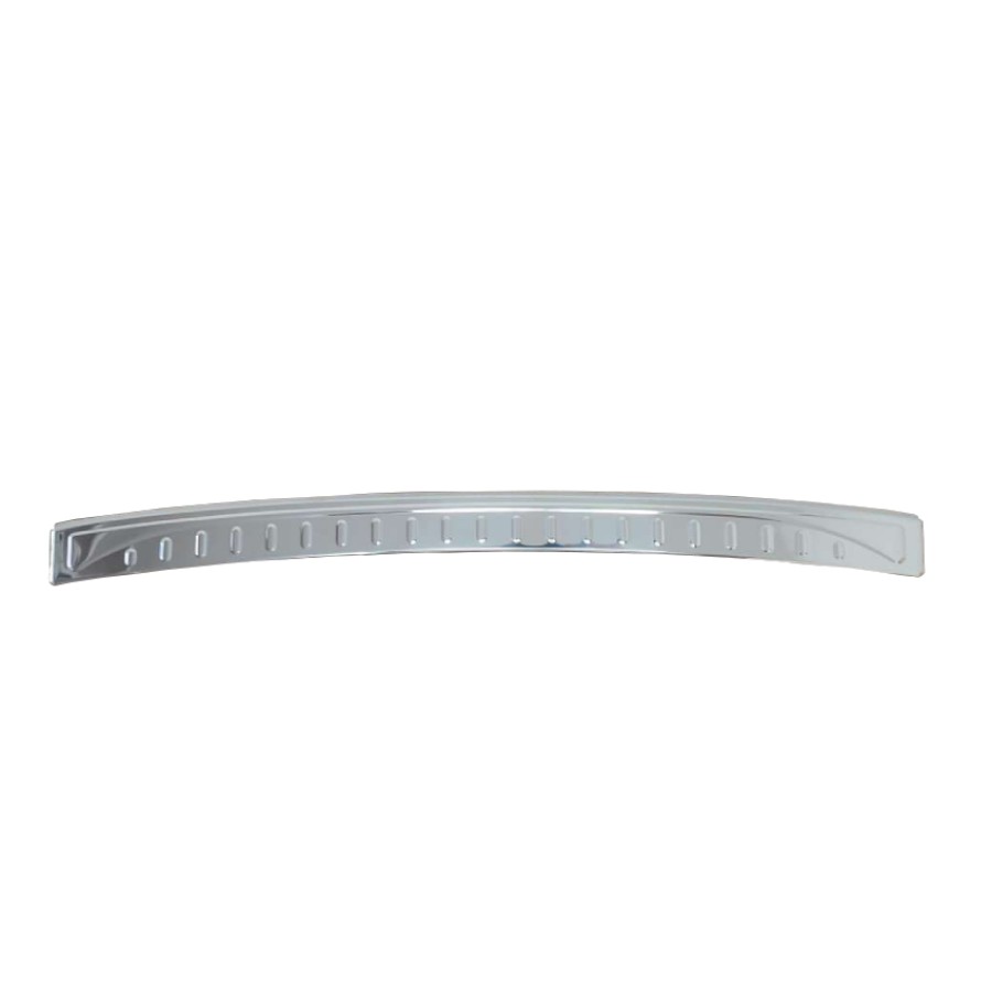 TRIM  ΠΟΡΤ ΜΠΑΓΚΑΖ ΧΡΩΜΙΟ ΜΕΤΑΛΛΙΚΟ S-DIZAYN ΓΙΑ SEAT IBIZA 2017+ - 1 TEM.