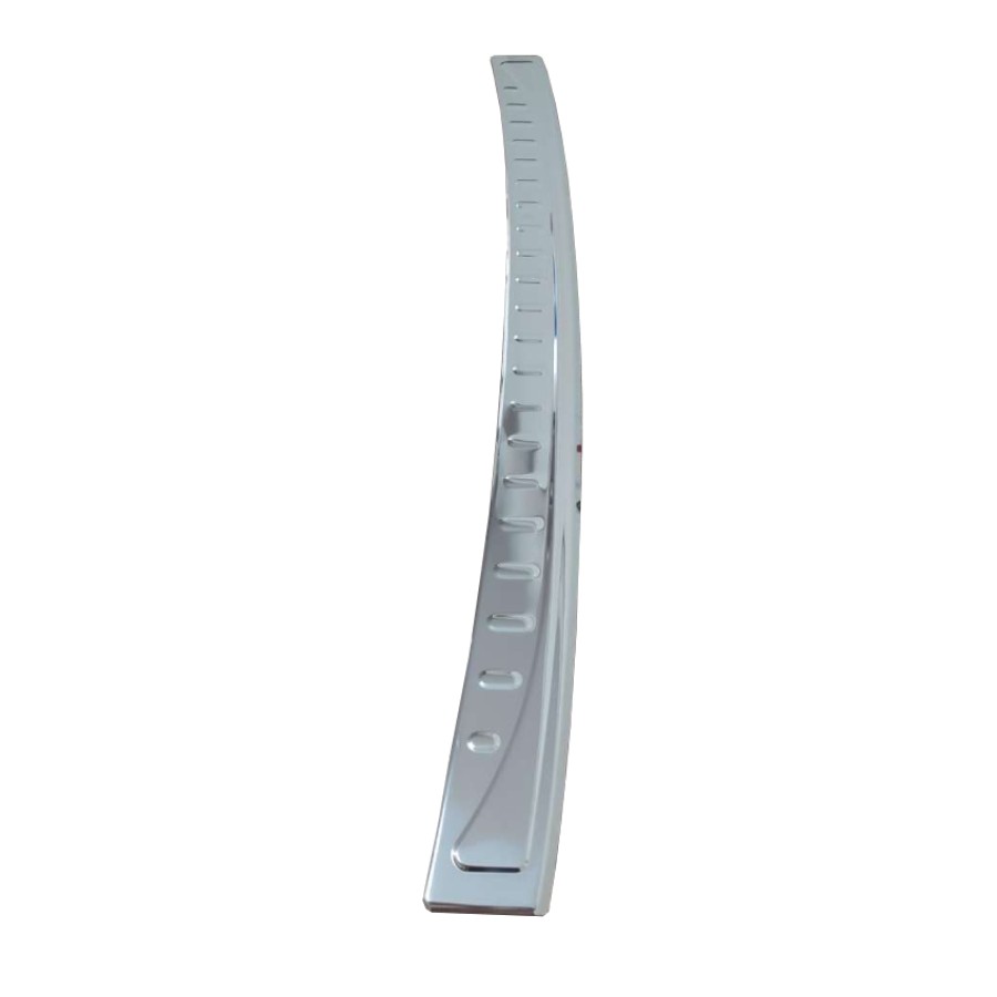 TRIM  ΠΟΡΤ ΜΠΑΓΚΑΖ ΧΡΩΜΙΟ ΜΕΤΑΛΛΙΚΟ S-DIZAYN ΓΙΑ SEAT IBIZA 2017+ - 1 TEM.