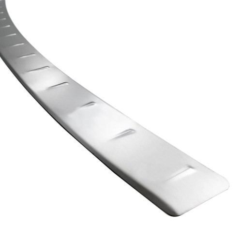 TRIM  ΠΟΡΤ ΜΠΑΓΚΑΖ ΧΡΩΜΙΟ ΜΕΤΑΛΛΙΚΟ S-DIZAYN ΓΙΑ SKODA OCTAVIA 5 A6 SW 1Z/A5 2009-2013 - 1 TEM.