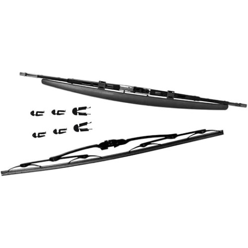 ΥΑΛΟΚΑΘΑΡΙΣΤΗΡΕΣ  ΚΙΤ5 51+51 CM LAMPA - 2 TEM.