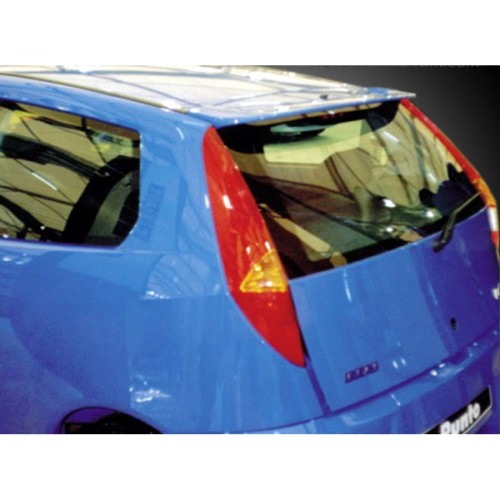 Αεροτομή Οροφής για Fiat Punto 3D 1999- από Πολυουρεθάνη Motordrome Design - 1 τεμ.