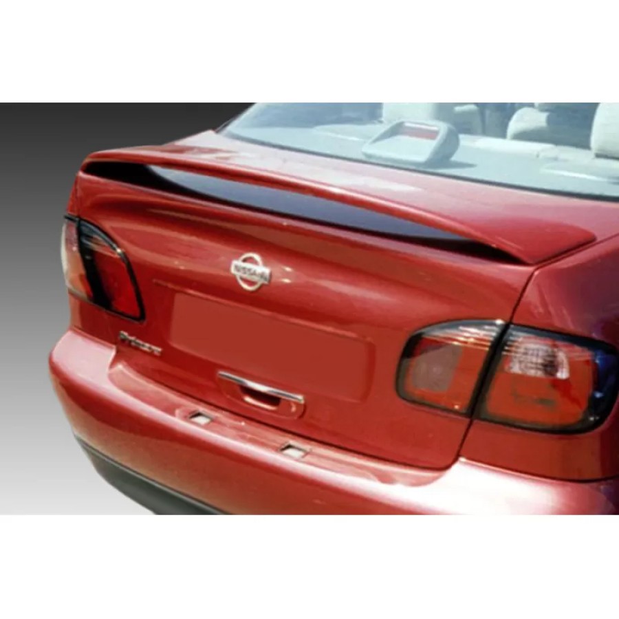 Αεροτομή Πορτ Μπαγκάζ για Nissan Primera P11 4D 1999-2002  από Πολυουρεθάνη Motordrome Design - 1 τεμ.
